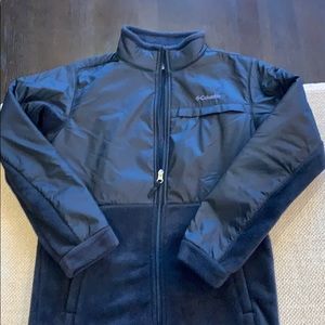 Boy’s Columbia Fleece Jacket